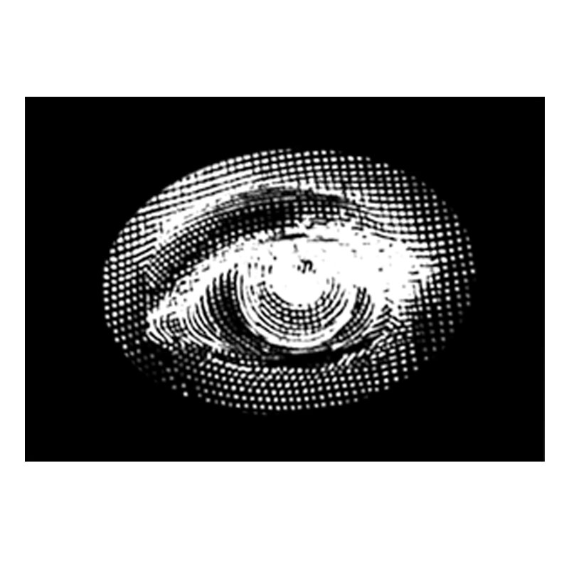 #2621 - Eye Catching - Etching/Eclectic